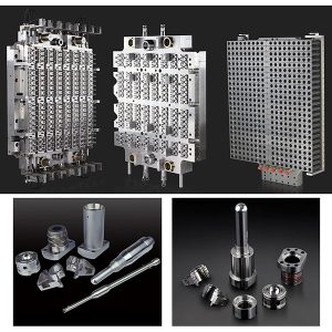 Cetakan injeksi canggih