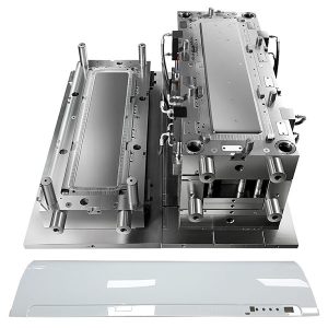 Panel AC cetakan injeksi