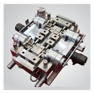 Solusi cetakan die cast dari paduan aluminium