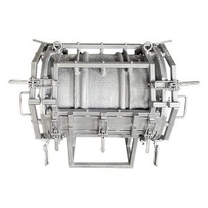 Cetakan rotasi aluminium