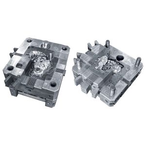 Cetakan die casting untuk rumah kopling