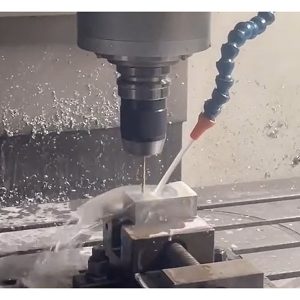 Pengeboran CNC