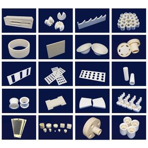 Pengerjaan CNC pada keramik alumina