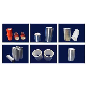 Pengerjaan CNC pada liner silinder keramik