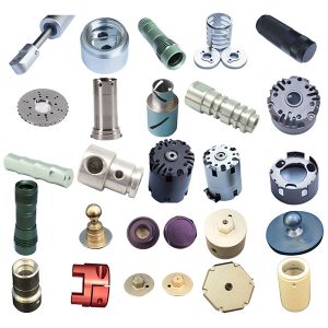 Layanan pemesinan CNC