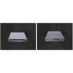 Komponen logam lembaran pada casing komputer