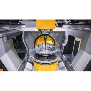 Pengendalian Numerik Komputer (CNC) Pemesinan