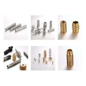 Bagian yang diolah dengan mesin CNC