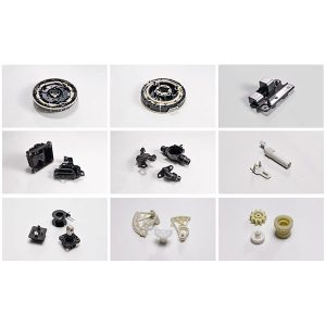 Cetakan injeksi kustom