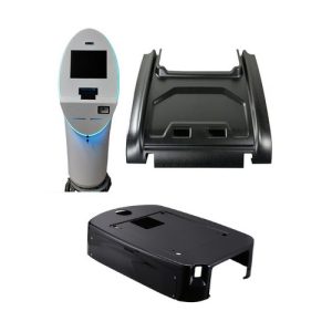 Kotak pelindung mesin yang dibuat khusus dengan proses vakum