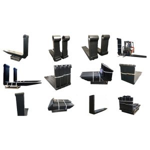 Garpu forklift palsu