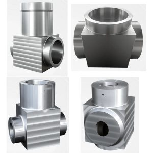 Badan katup yang dicetak