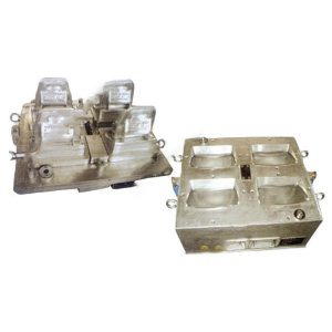 Cetakan busa sandaran kepala