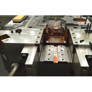 Panduan cetakan die casting