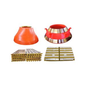 Pengecoran baja mangan tinggi