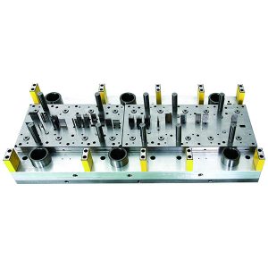 Cetakan mesin cetak berkecepatan tinggi