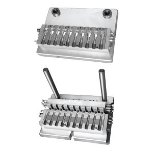 Cetakan injeksi tiup