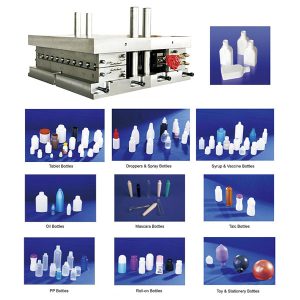 Cetakan injeksi blow molding