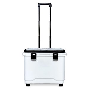 Kotak isolasi yang dicetak injeksi