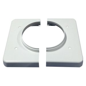 Casing mesin X-ray yang dibuat dengan proses injeksi