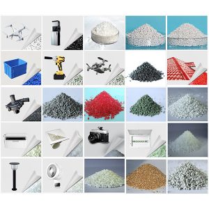 Bahan cetakan injeksi