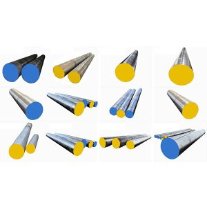 Pengecoran baja nikel-molibdenum