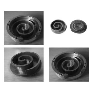 Pengerjaan CNC presisi pada pelat gulung paduan aluminium