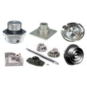 Pengerjaan CNC presisi untuk komponen kendaraan energi baru