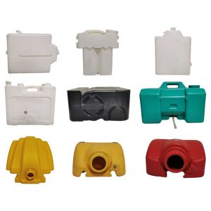 Tangki air premium yang dibuat dengan metode blow-molding