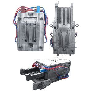 Cetakan die casting radiator