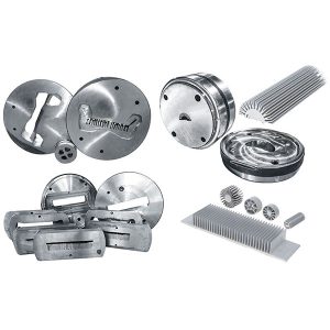 Cetakan ekstrusi profil radiator