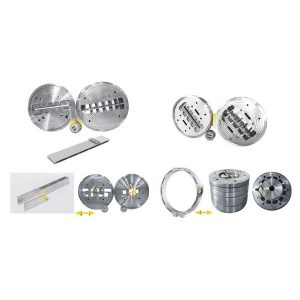 Cetakan ekstrusi profil angkutan rel