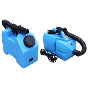 Rumah atomizer yang dicetak secara rotasional