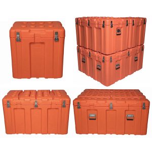 Kabinet pemadam kebakaran yang dicetak secara rotasi