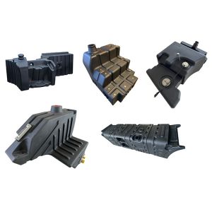 Tangki bahan bakar yang dicetak secara rotasi