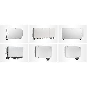 Rumah inverter dari lembaran logam