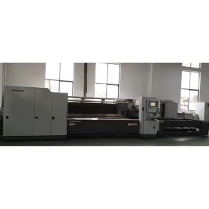 Pemotongan logam lembaran dengan laser