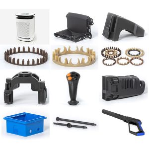 Bagian elektronik konsumen yang dicetak injeksi termoplastik