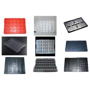 Tray pembentukan vakum lembaran tipis