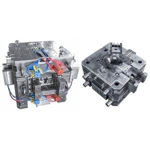 Cetakan die casting untuk rumah transmisi
