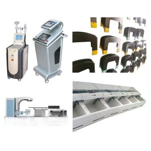 Casing alat yang dibentuk vakum