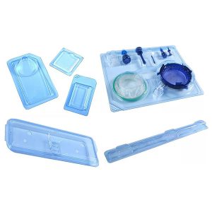 Kotak kemasan yang dibentuk vakum