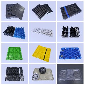 Kemasan yang dibentuk vakum