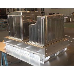 Cetakan vakum untuk panel kotak dalam