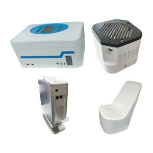 Casing perangkat medis yang dibentuk vakum dan termoformasi