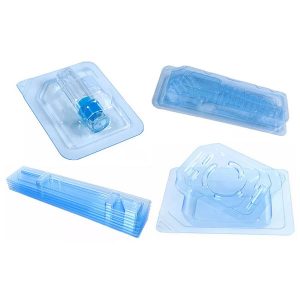 Kemasan steril yang dibentuk vakum dan termoform