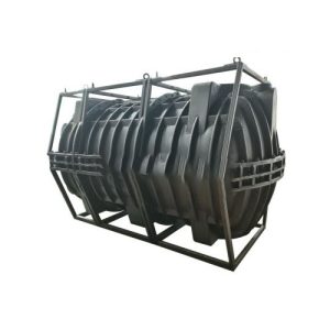 Cetakan rotomolding tangki limbah