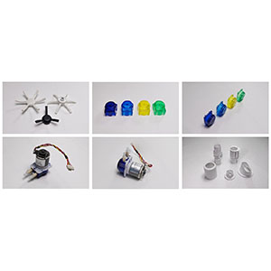 Proses manufaktur cetakan injeksi